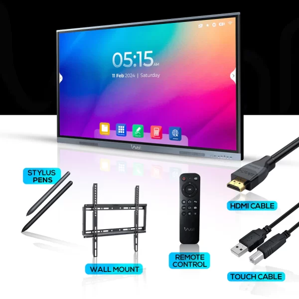AIWaft Smart Board | 75 inches - Image 8